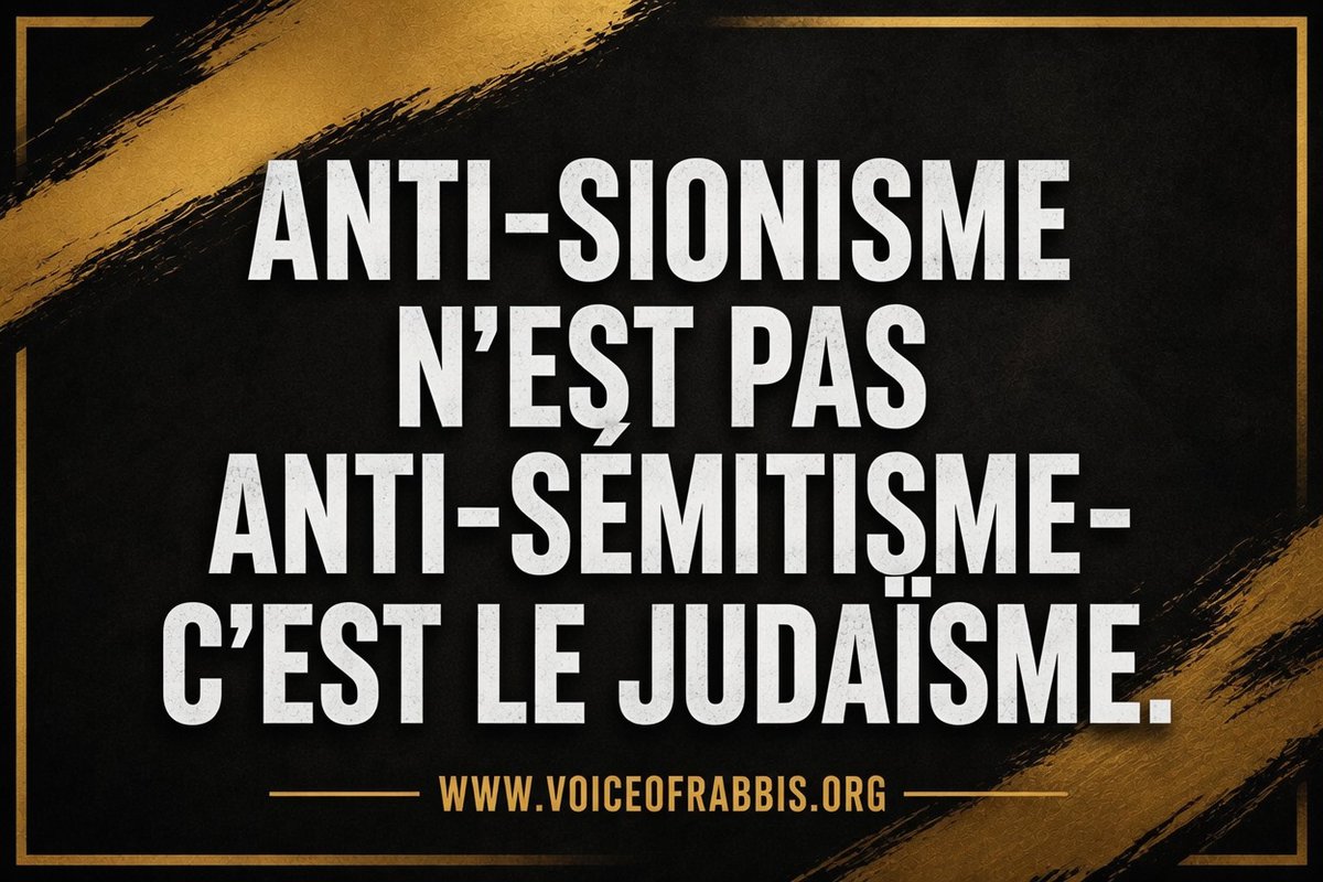 Juif authentique tweet media