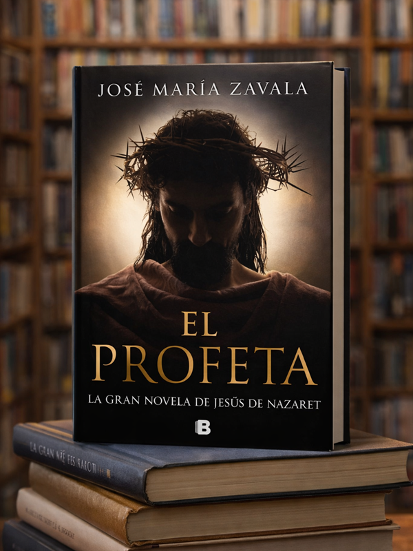 aquimislibros's tweet photo. Una época donde la fe era frontera y sospecha, Zavala abre una grieta: la historia de Jesús vista desde Roma.
¿No es revelador que, al mirar a Jesús desde los ojos de Roma el mito se vuelve incómodo, casi peligroso?
Habrá segunda parte.
https://t.co/20p2bSeWlQ
@JMZavalaOficial https://t.co/ZrCWUrw9Jy