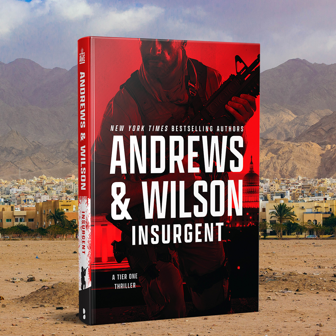 BlackstoneAudio's tweet photo. ⚠️The mission isn't over. It's just entered its most dangerous phase.
#INSURGENT (#TierOne Book 10) by NYT bestselling author @bandrewsjwilson (narrated by Ray Porter) pubs 7/21!
📚Shop: https://t.co/UwmjaQhG8C
📖 Enter the @goodreads giveaway now-7/20: https://t.co/Flsbe9Z6BE https://t.co/H6z3CFfhqa