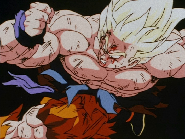 Dragon Ball Perfect Shots tweet media
