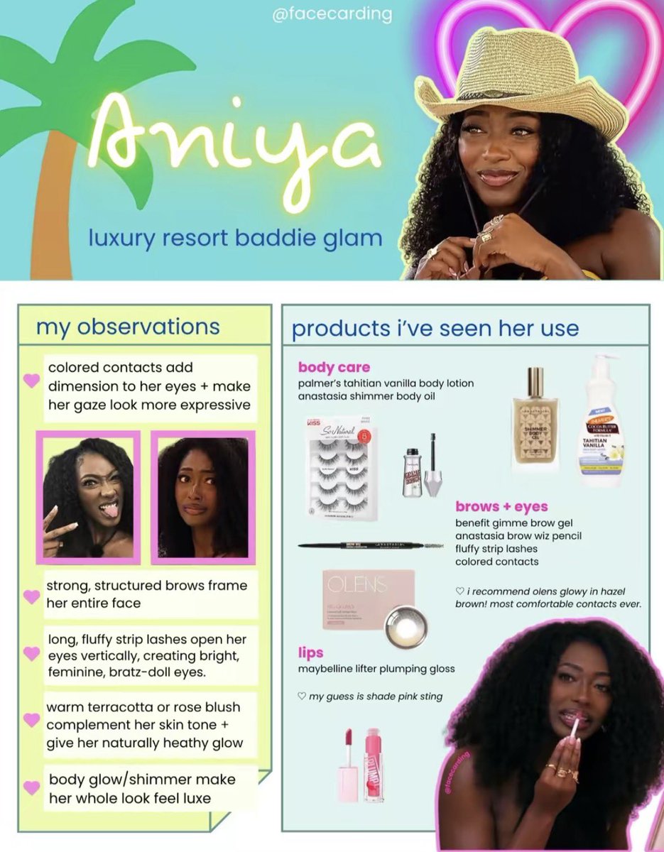 CORE4CRAVE's tweet photo. an inside look at the Core Fours glam room analysis which features makeup products they've been seen using during their time in the villa!
via @/facecarding on tiktok https://t.co/488KrQKXU9