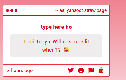 wilburscum_slut's tweet photo. here anon... i cant edit so this is just some capcut template. BUT IF ANYONE CAN PLZ https://t.co/5ftqwBEAt6