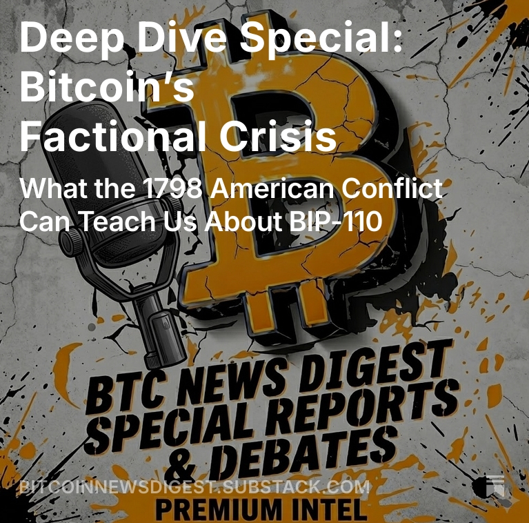 Bitcoin News Digest tweet media