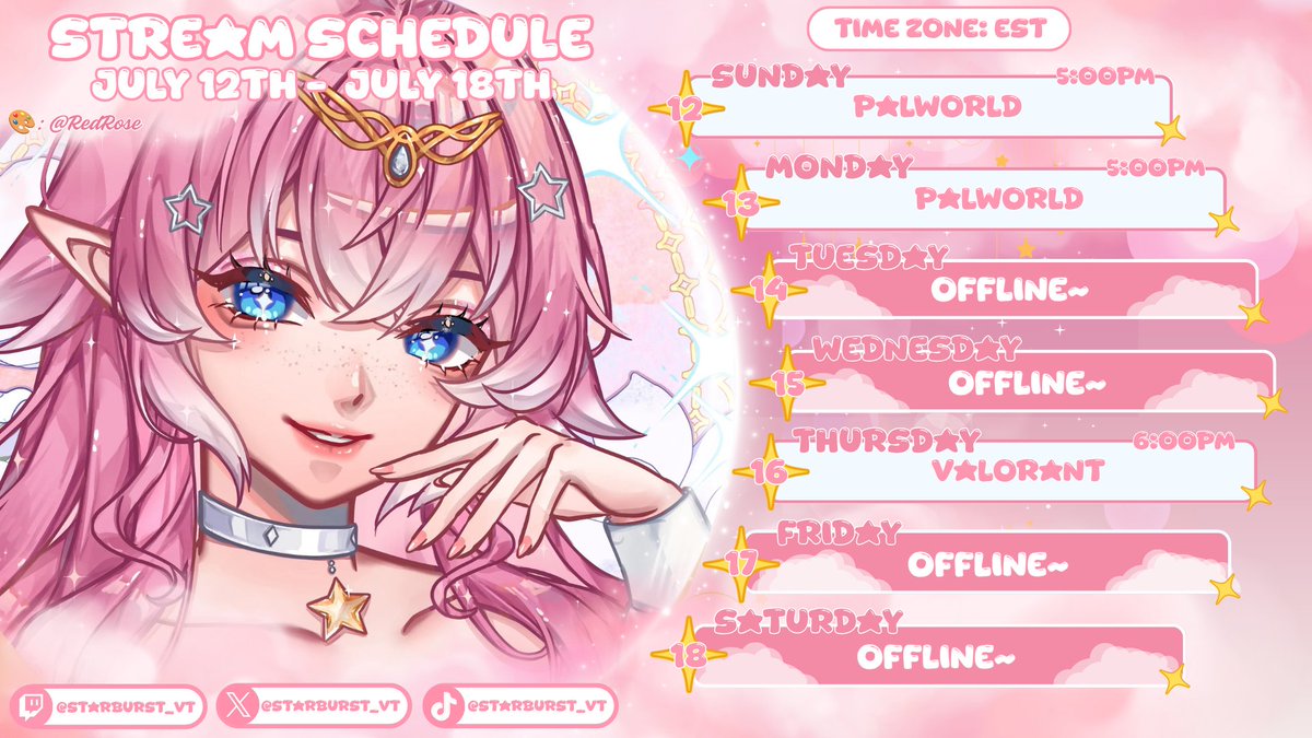 ✨️🌸Starburst🌸✨️ tweet media