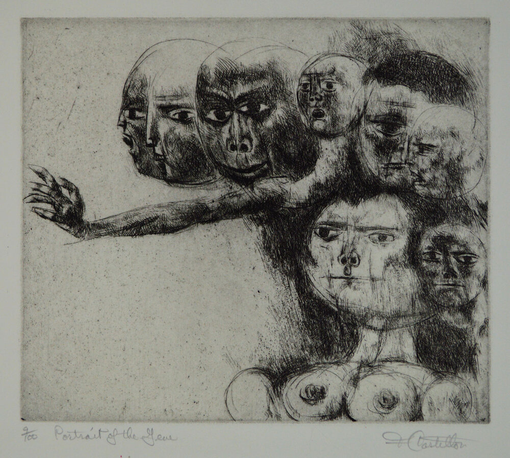 EusebioCalonge's tweet photo. “Lo invisible es el relieve y la profundidad de lo visible”, escribió Merleau-Ponty. Esa profundidad del espíritu que debe verse en el cuerpo del actor.

🎨Federico Castellón https://t.co/QpgJrdbfVU