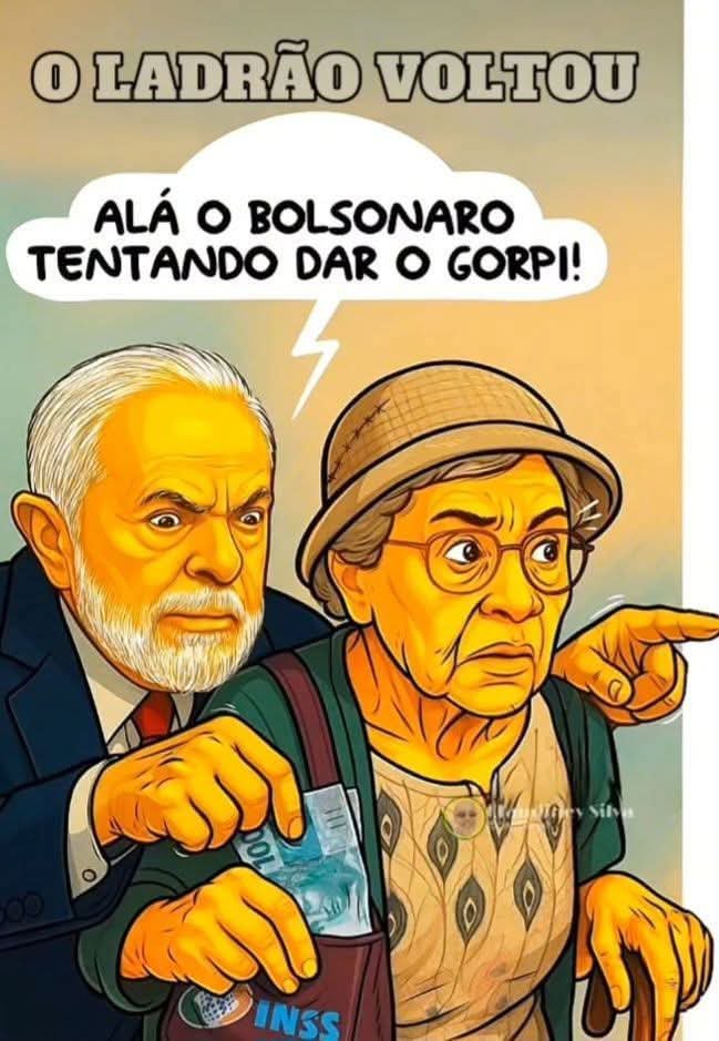 Na_val22's tweet photo. Não deixem esse senhor permanecer enganando o povo brasileiro.
Em OUTUBRO diga não a CORRUPÇÃO. https://t.co/CSgc4MrXC4