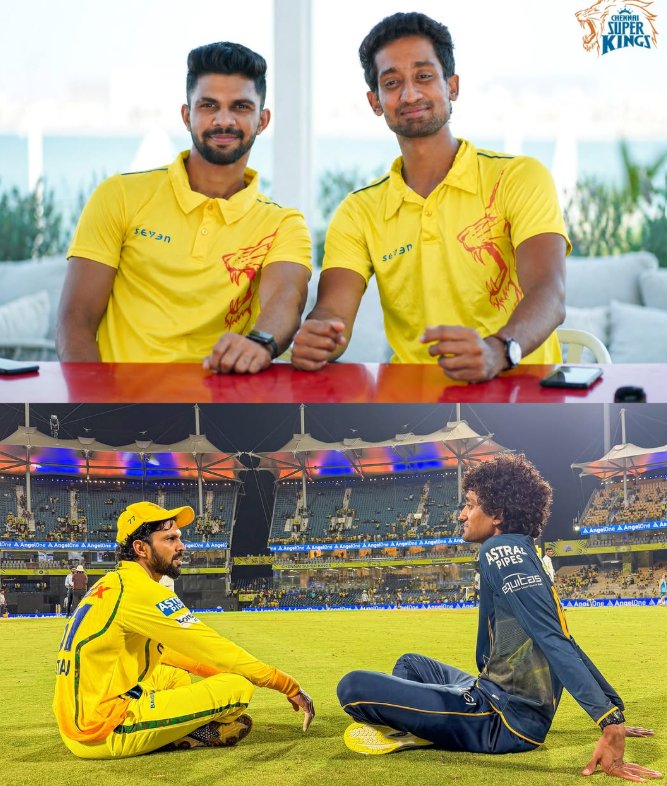 starlight_vj's tweet photo. People often talk about roko, Ishan kishan and gill friendship, but their Friendship is only for the media

Rutu and sai is more than friendship. It's genuine, started in 2020 still going. It's almost six years. Teams changed but the bonding didn't 🥹💛🫂 https://t.co/mfEAYjsWq7