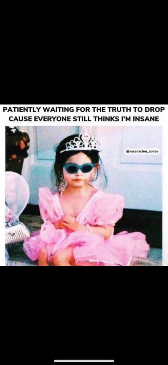 505Cali2's tweet photo. PATIENTLY WAITING FOR THE TRUTH TO DROP CAUSE EVERYONE STILL THINKS I'M INSANE https://t.co/ALfe09nuEl