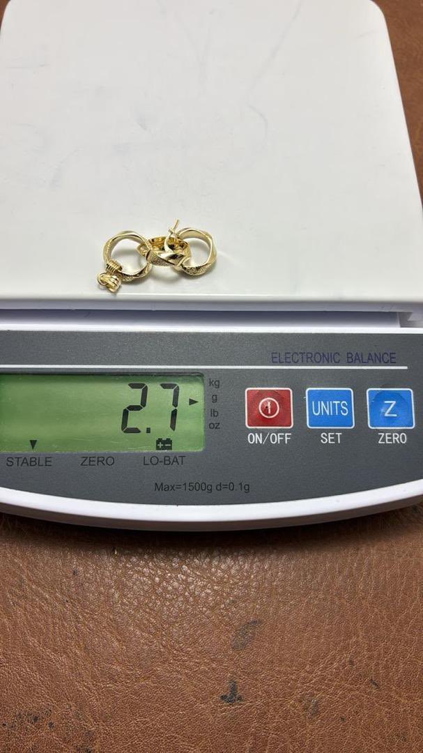 New Solid Gold & Diamond Jewelry Plug 💫💫 tweet media