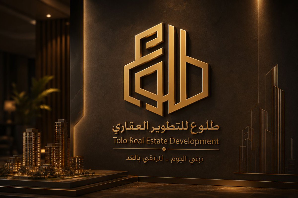 NexUP_Studio's tweet photo. تصميم هوية بصرية عقارية | تصميم شعار و لوقو عقاري
الهوية البصرية في القطاع العقاري ليست عنصرًا جماليًا...
بل استثمار يبني الثقة ويمنح العلامة حضورًا أقوى في السوق.

عمل احترافي 👏 https://t.co/AC5jyB4L3t