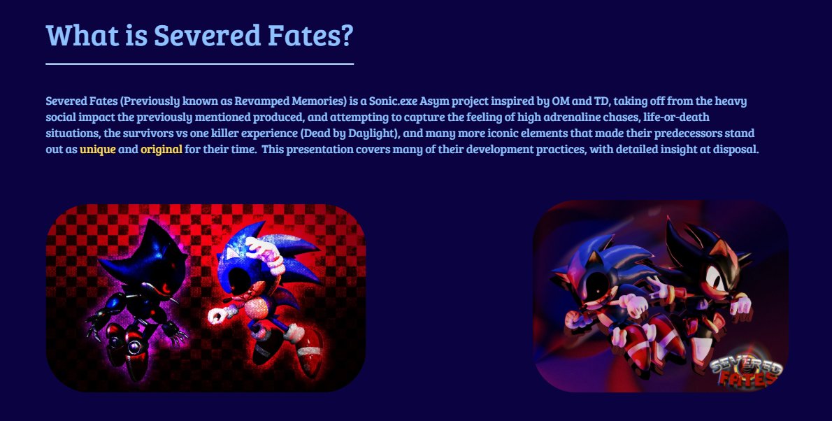 JrickCraft's tweet photo. An objective technical breakdown regarding my time as an intern map modeler at Severed Fates.
Below is the full documentation analyzing workflow stagnation, asset recycling, and structural issues. Open thread for full context: 👇
#SeveredFates #OutcomeMemories #sonicexe #Roblox https://t.co/tRbzqiYHzM