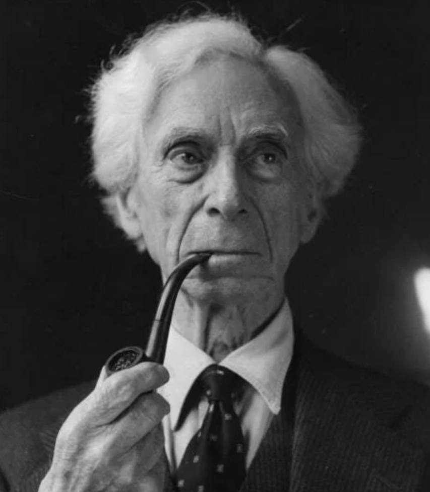 Naturalphilosy's tweet photo. “The fundamental cause of the trouble is that in the modern world the stupid are cocksure while the intelligent are full of doubt.”

― Bertrand Russell https://t.co/s0B6vHO8eY