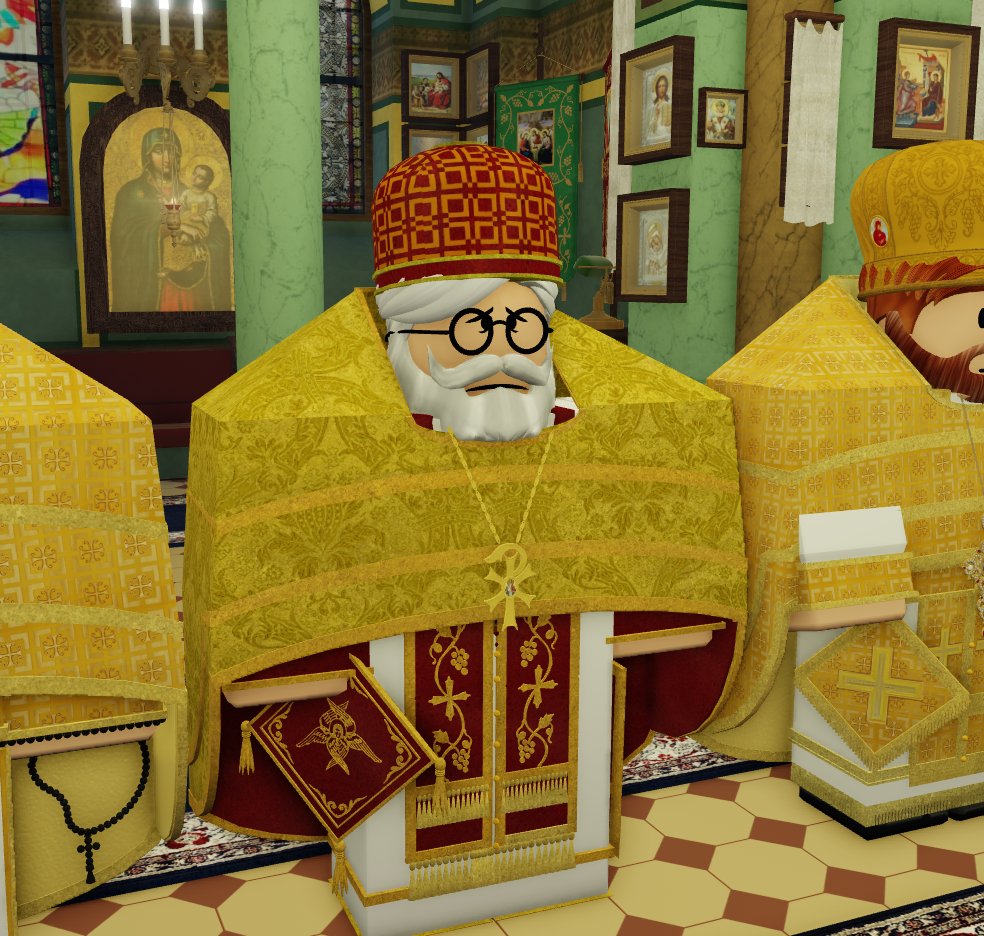 FatherSpiros's tweet photo. Moments of sacred reverence and spiritual blessing from participating in the Hierarchical Concelebration for the Feast of the Holy Apostles Peter and Paul, at the St. George Cathedral in Ukraine. https://t.co/9ZP8S8Cxz5
