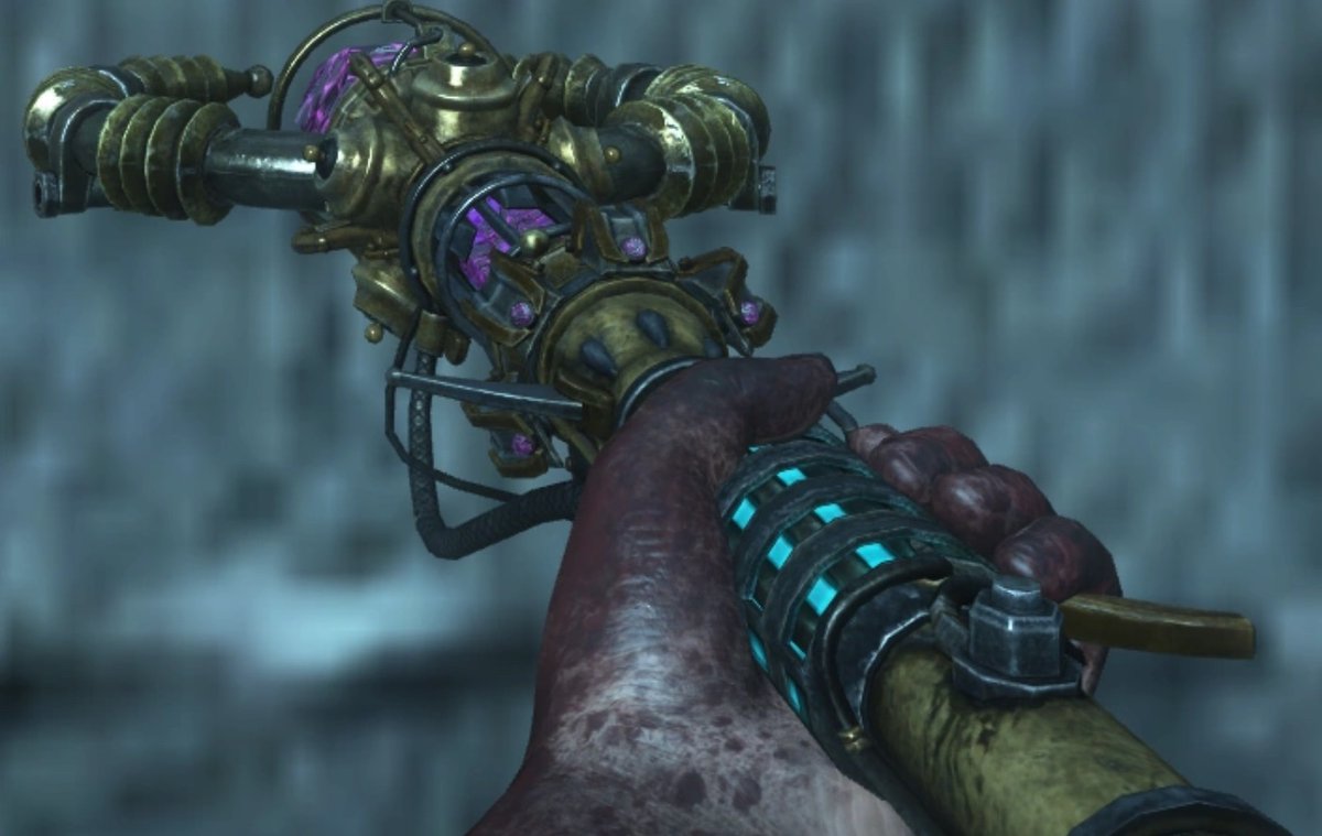 Awesome CoD Zombies Facts tweet media