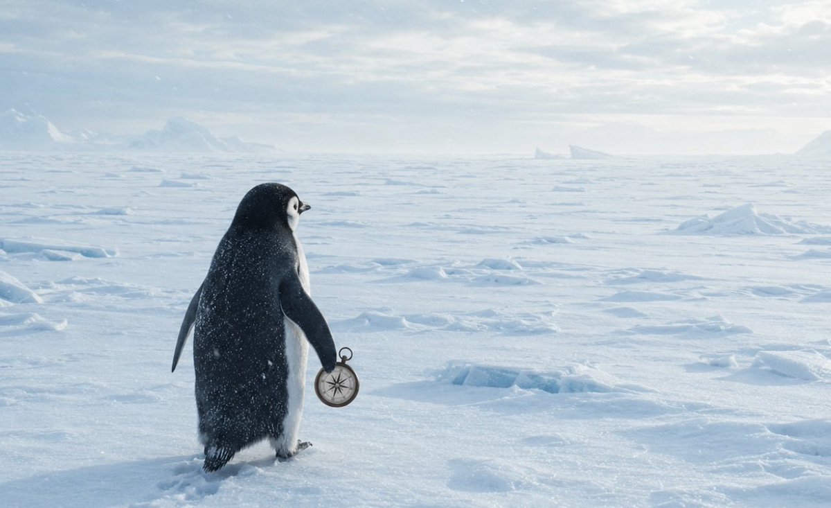 FAN: Nietzschean Penguin - $PENGUIN 🐧 tweet media