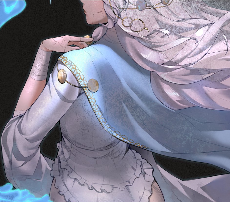 InfrenzArt's tweet photo. #revenant #ELDENRING #NIGHTREIGN https://t.co/0kYcvYW0Fw
