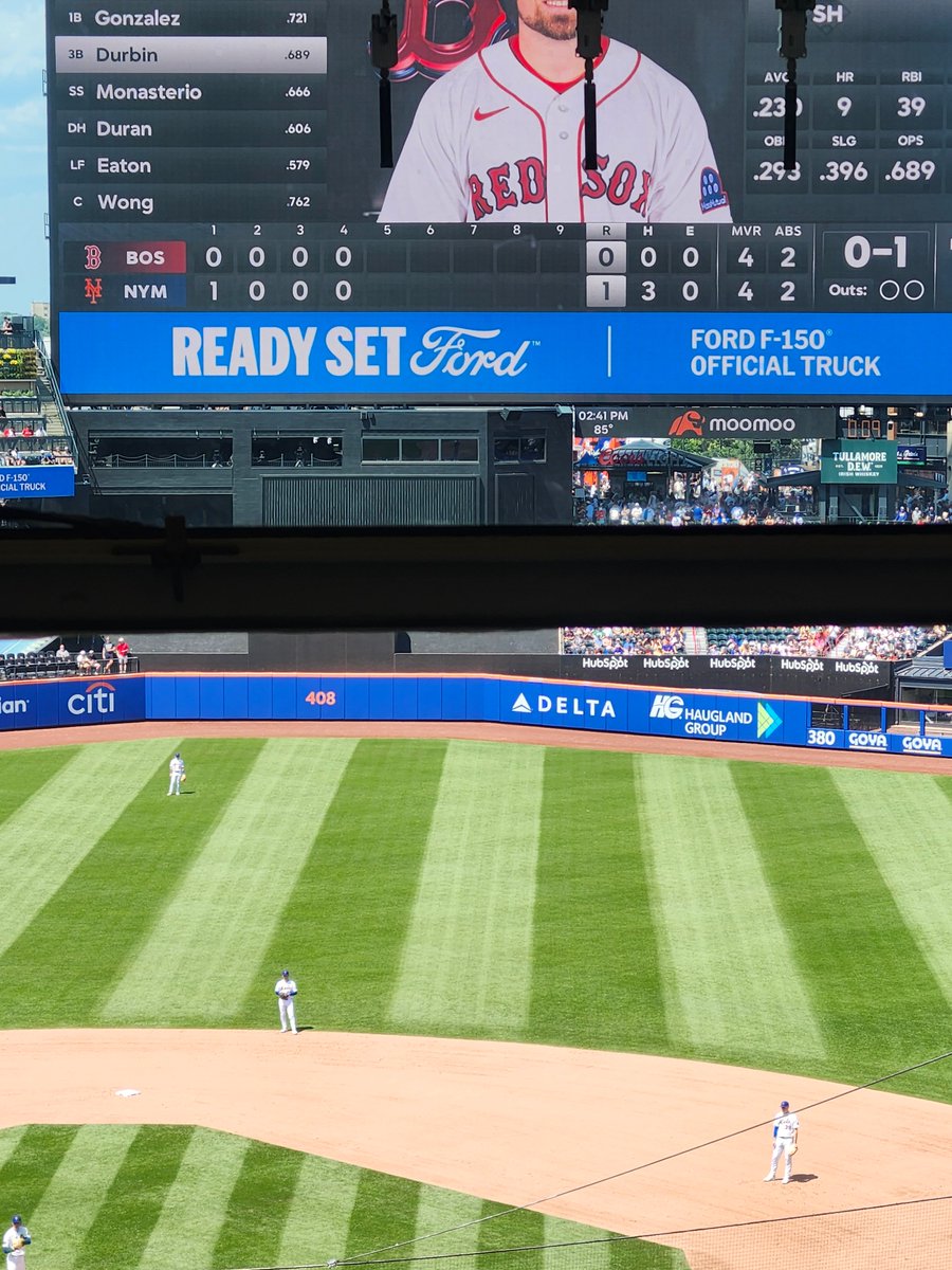 Mets Radio Booth tweet media