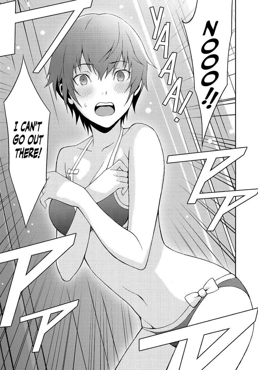 LookAtMyMeat1's tweet photo. Naoto in her bikini https://t.co/7jzShfzbMM