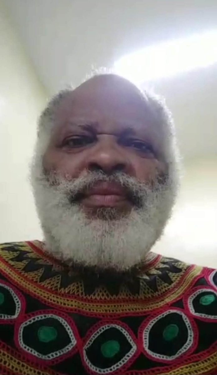 LeCremlin's tweet photo. -
Nom:  #AndréBlaiseEssama 🇨🇲
• Arrestation : 07/11/2025
• Motifs : Atteinte à la sûreté de l'État, fausses informations
• Situation : Détention provisoire (prison de New Bell), renvoyé devant le Tribunal militaire
• Durée : +8 mois (en attente de jugement, non condamné) https://t.co/bdY6P78qUs