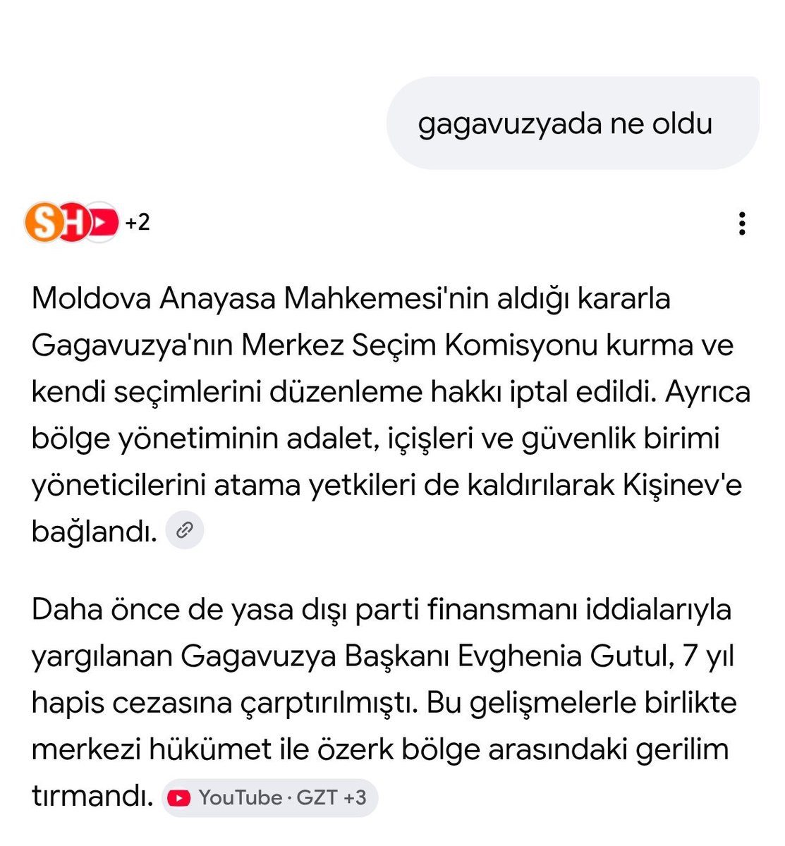 Sinan69762166's tweet photo. @RTErdogan Sn cbalkanı o esnada gagavuzya nın özerkliği de elinden alındı haberiniz var mı?konu Türk olunca neden bu kadar kayıtsız kalınıyor. Türk milleti TC tarihinde bu kadar savunmasız kalmadı.ülkenşn bir kısmına k.istan denildi ona bile ses etmediniz.lütfen görevinizi yapınız... https://t.co/2PLdKXYm8s