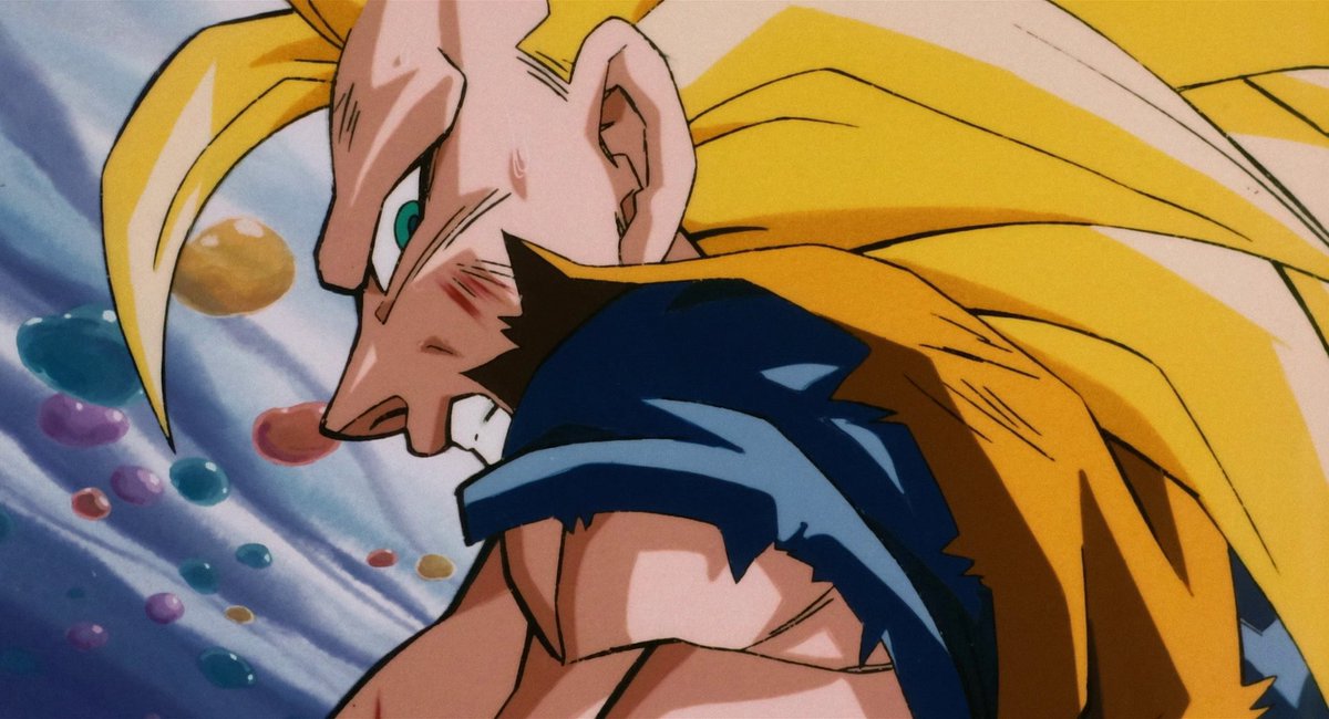 Dragon Ball Perfect Shots tweet media