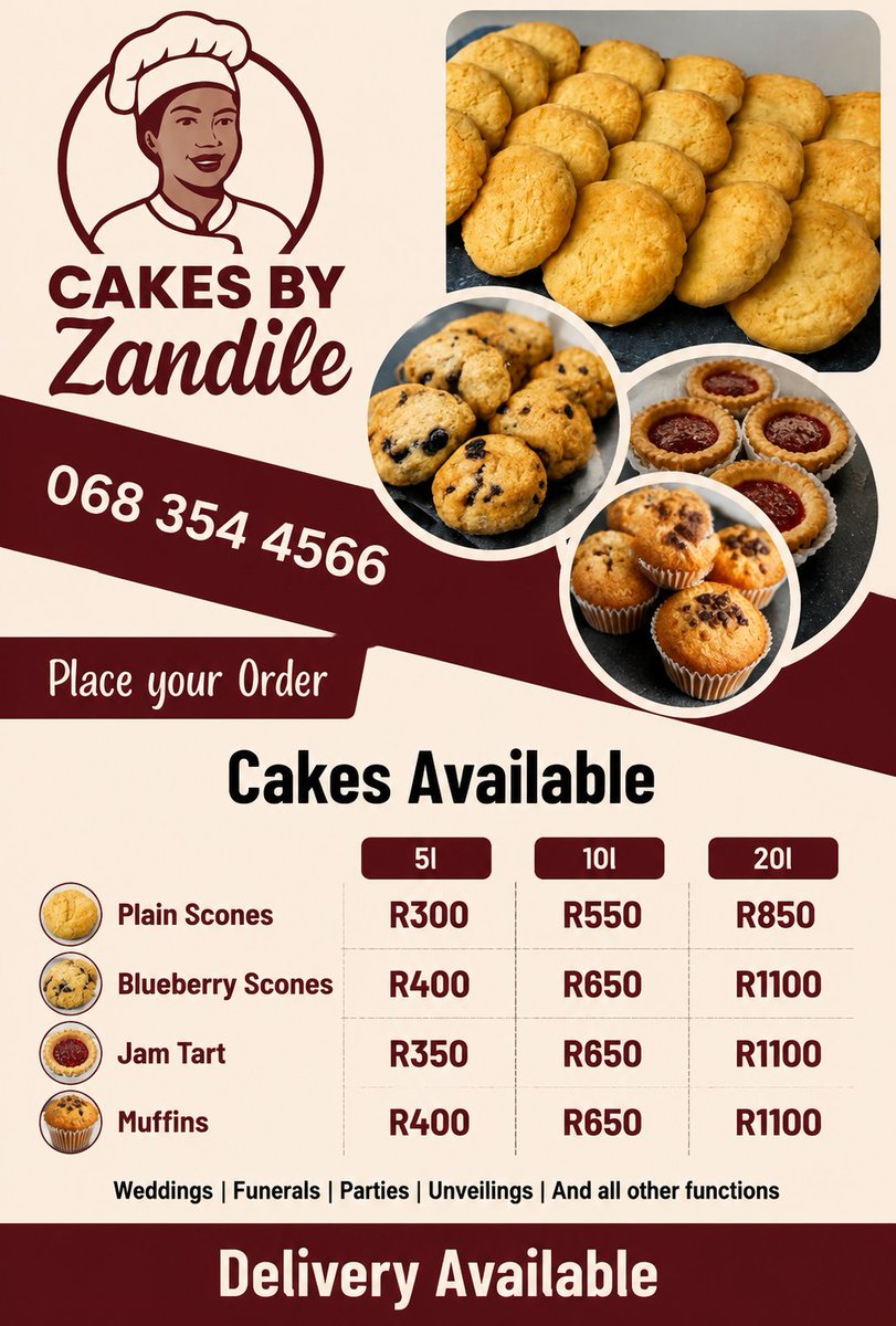Zandile Dlamini tweet media