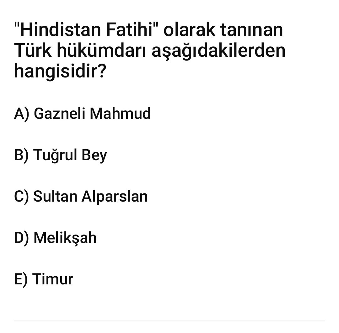 SORU - CEVAP tweet media