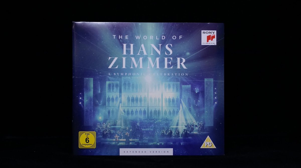 ododopopus's tweet photo. Hans Zimmer: Live In Prague BD/4K UHD

The World of Hans Zimmer - A Symphonic Celebration BD+CD

Hans Zimmer &amp; Friends: Diamond in the Desert BD

The World of Hans Zimmer: A New Dimension Live in Krakow BD https://t.co/jD3jS0y0Bv