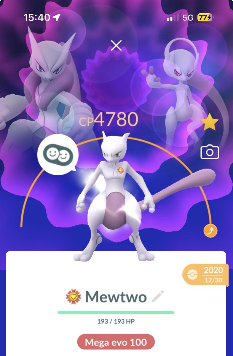 Danielmachadoss's tweet photo. Pronto agora posso deletar esse game #pokemongofest2026 https://t.co/fw5DRADIUg
