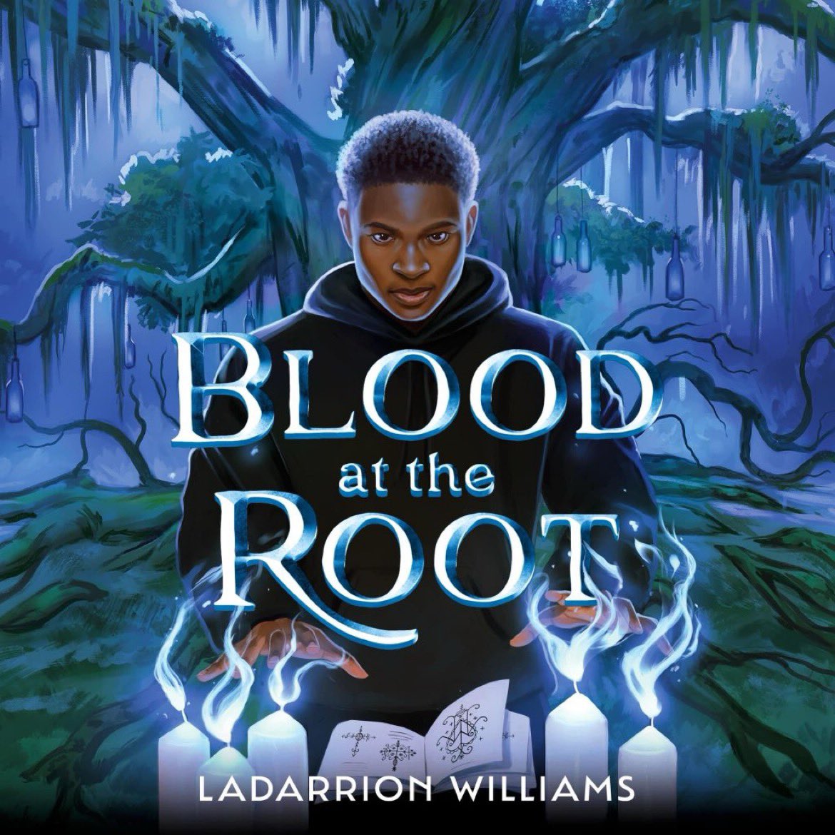 ItsLaDarrion's tweet photo. I’m fighting to bring this to the TV screens everyday. 

Just imagine seeing us, Black people wield  magic and go to a magical HBCU to learn about our history.

Buying copies would help sooooo soo much.

https://t.co/LCsXPUxm8w https://t.co/n7HYBdhm50