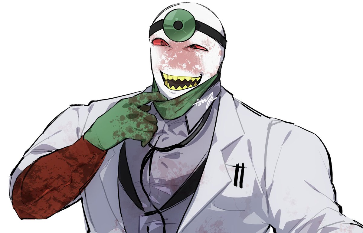 atuyu_tubuyaki's tweet photo. THIS DUDE. https://t.co/TcYvgaoI5Z