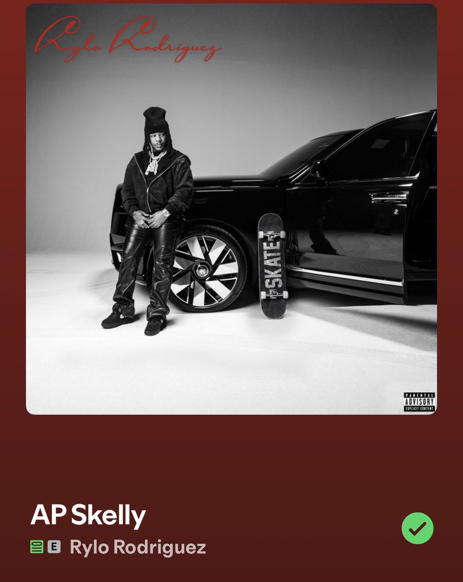 StoneBridge49_'s tweet photo. S.K.A.T.E has everything it takes to be an Album of the Year contender 🔥😩 https://t.co/KqNmrjcQ5p