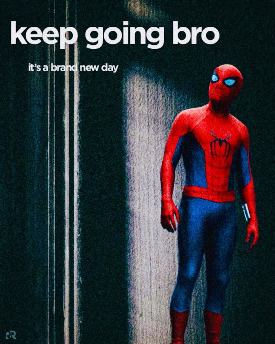 SpiderManVibe's tweet photo. https://t.co/ox1XVpAqIk