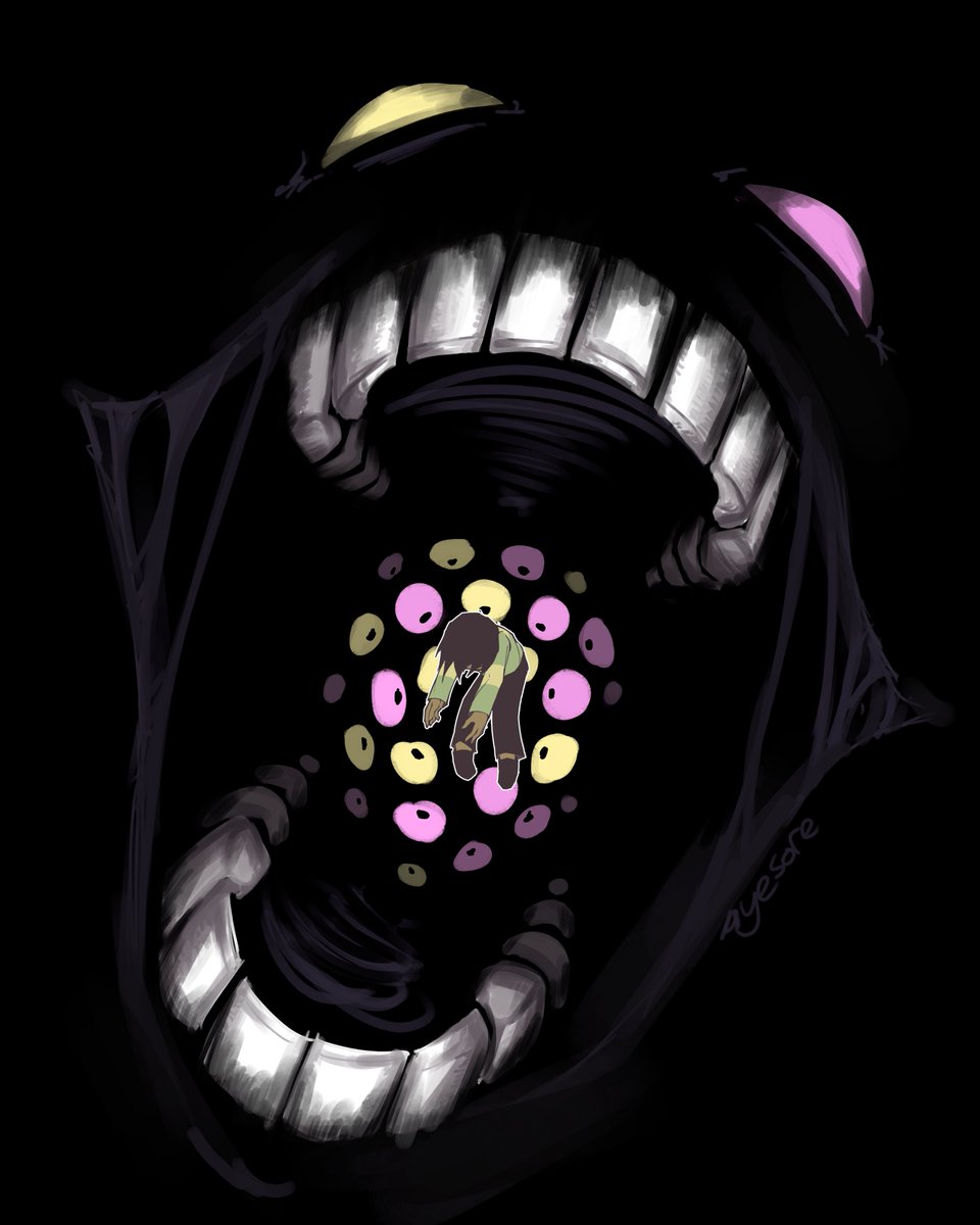 extended_playe's tweet photo. yummy protein 😋😋😋
#deltarune #deltarunechapter5 https://t.co/iKLlBEuJxh