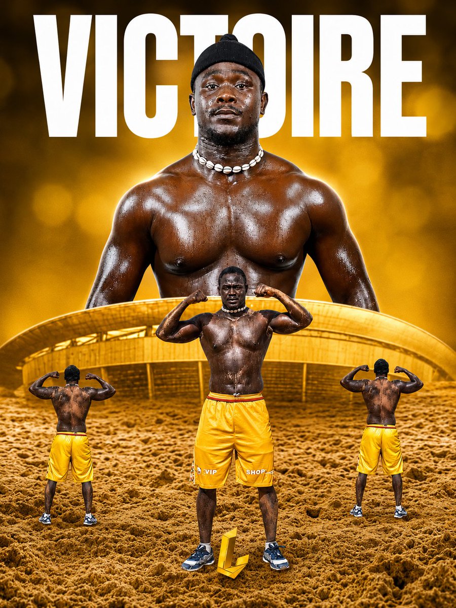 lambarena_Off's tweet photo. JAMBAR PRODUCTION | GRAND COMBAT

✅ Niang Ballo s'impose face à Mbaye Gouy Gui et remporte le grand combat de cette journée du 12 juillet.

🔥 Une victoire majeure qui conclut en beauté cette affiche très attendue. https://t.co/UnLNzGWikM