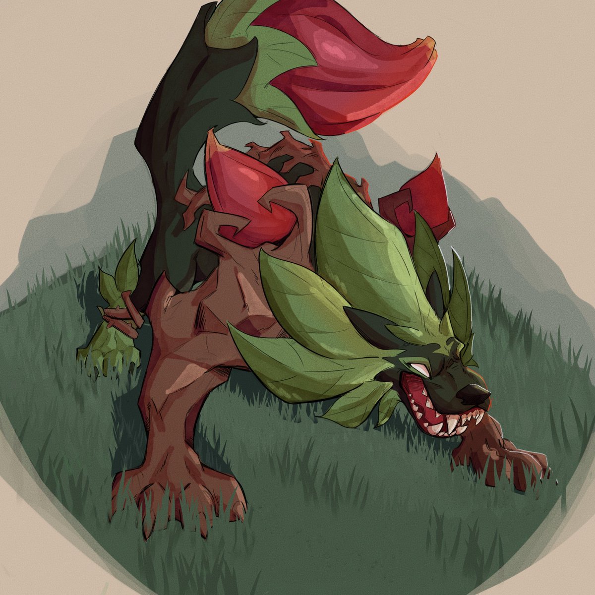Sylvanoswhen's tweet photo. Day 45 of waiting for Sylvanos to be added to Rivals 2

No clip today, just an insane drawing made by Vvvie, go check him out on bluesky! https://t.co/p74KAytAyD https://t.co/nVqBXS87tF