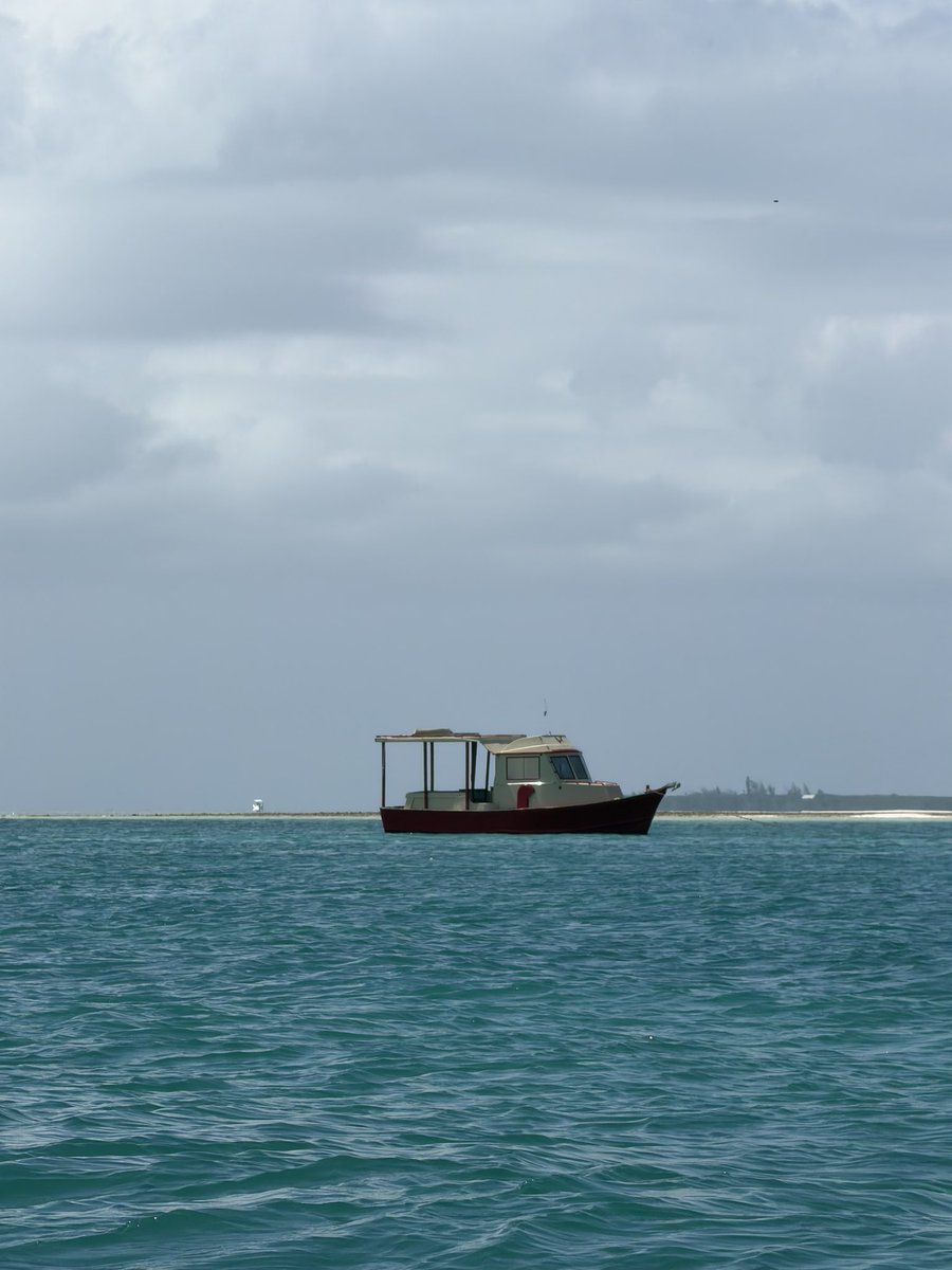 hafta_fly's tweet photo. Saw this boat in the bay and thought it looked like a painting. And then sure enough saw a painting of it in a gallery the next day! Looks fake! #bahamas https://t.co/fb2R4AcX1t
