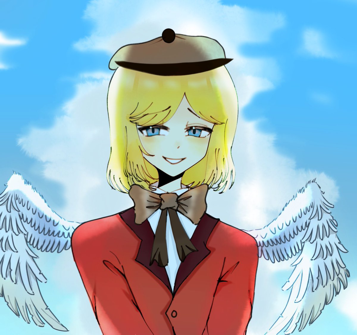 Alice2134462211's tweet photo. #southpark #SouthPatk #sppip 男孩我保证你是天使，然后我想你了 https://t.co/NcXWVv2iec