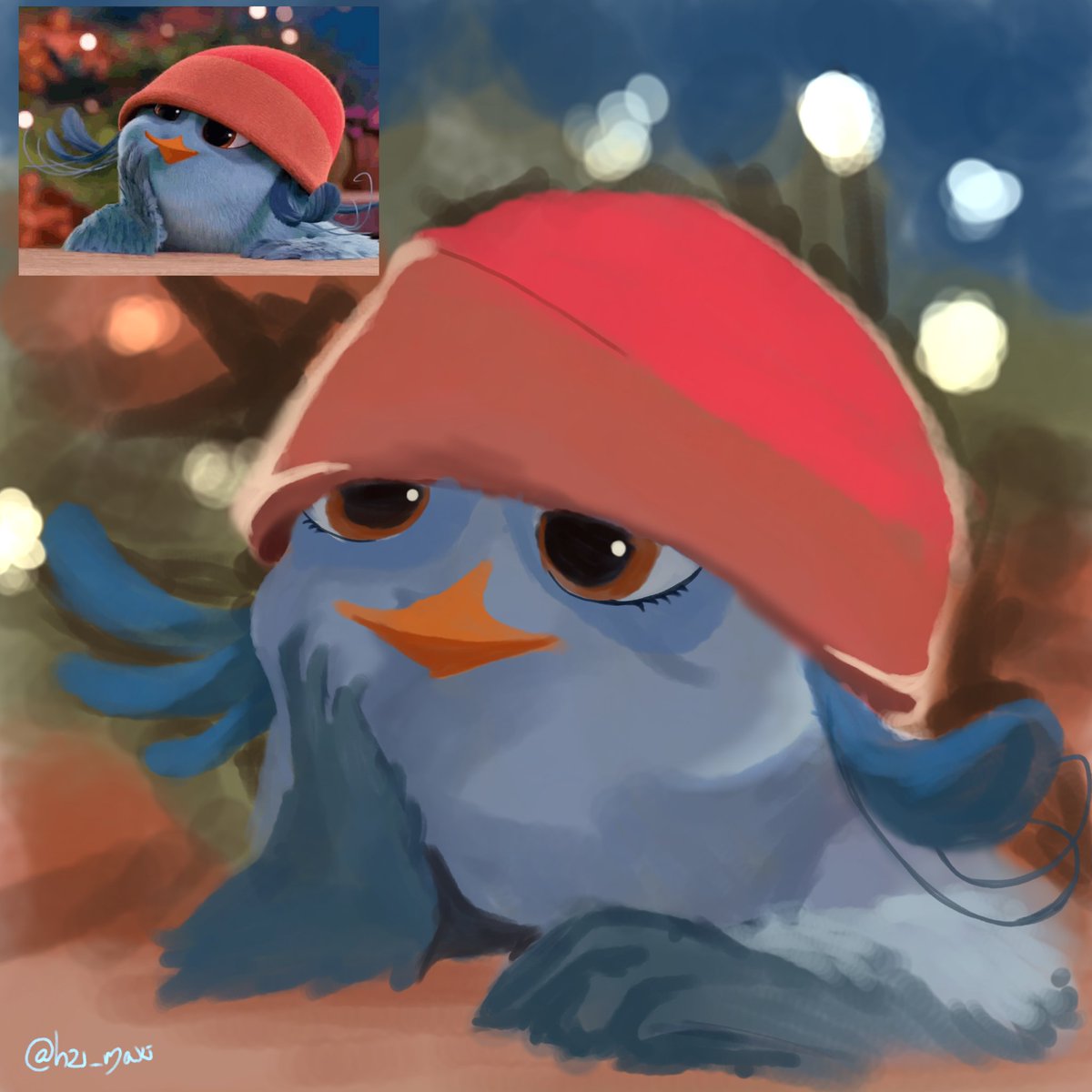 h21_maki's tweet photo. Reward for the winner of my latest art raffle @Tk_ter0il !

#angrybirds #fanart #angrybirdsmovie #artmoots https://t.co/BTjf49FjzE