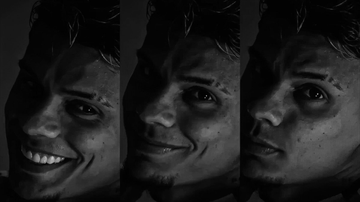 flealzdy's tweet photo. 𝐌𝐢 𝐑𝐢𝐜𝐡𝐚𝐫𝐝,

Me quedé mirando esta secuencia de fotos que tomamos esta mañana, sonreí para mí mismo. No te imaginas lo mucho que esas pequeñas sonrisas dicen de ti. Al principio, una mirada tranquila... luego una sonrisa tímida... y... https://t.co/zGABrsht9n