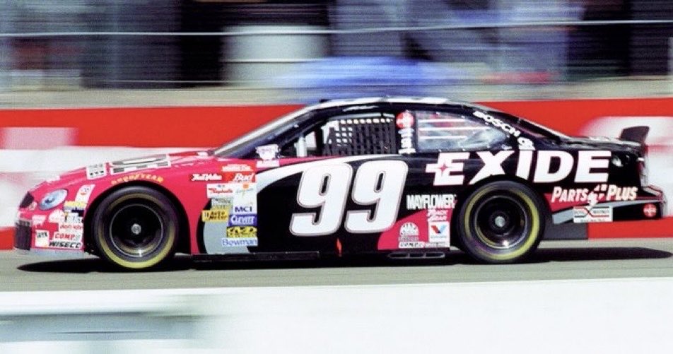 NASCAR Legends on X: 