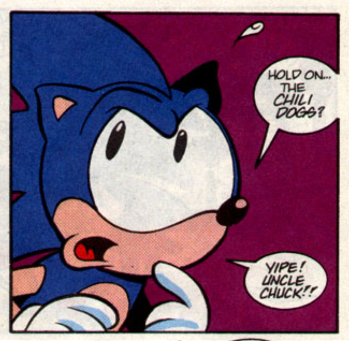 0VERP0WEREDG0D's tweet photo. sonic mini series appreciation tweet bcuz i REALLY like this style https://t.co/HGoMGWrVgQ
