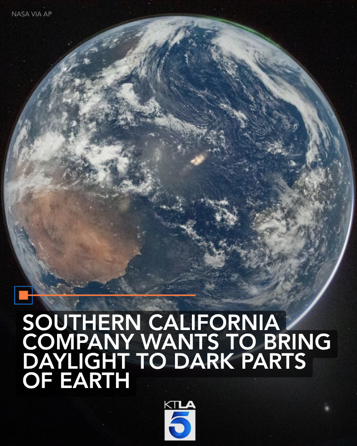 KTLA tweet media