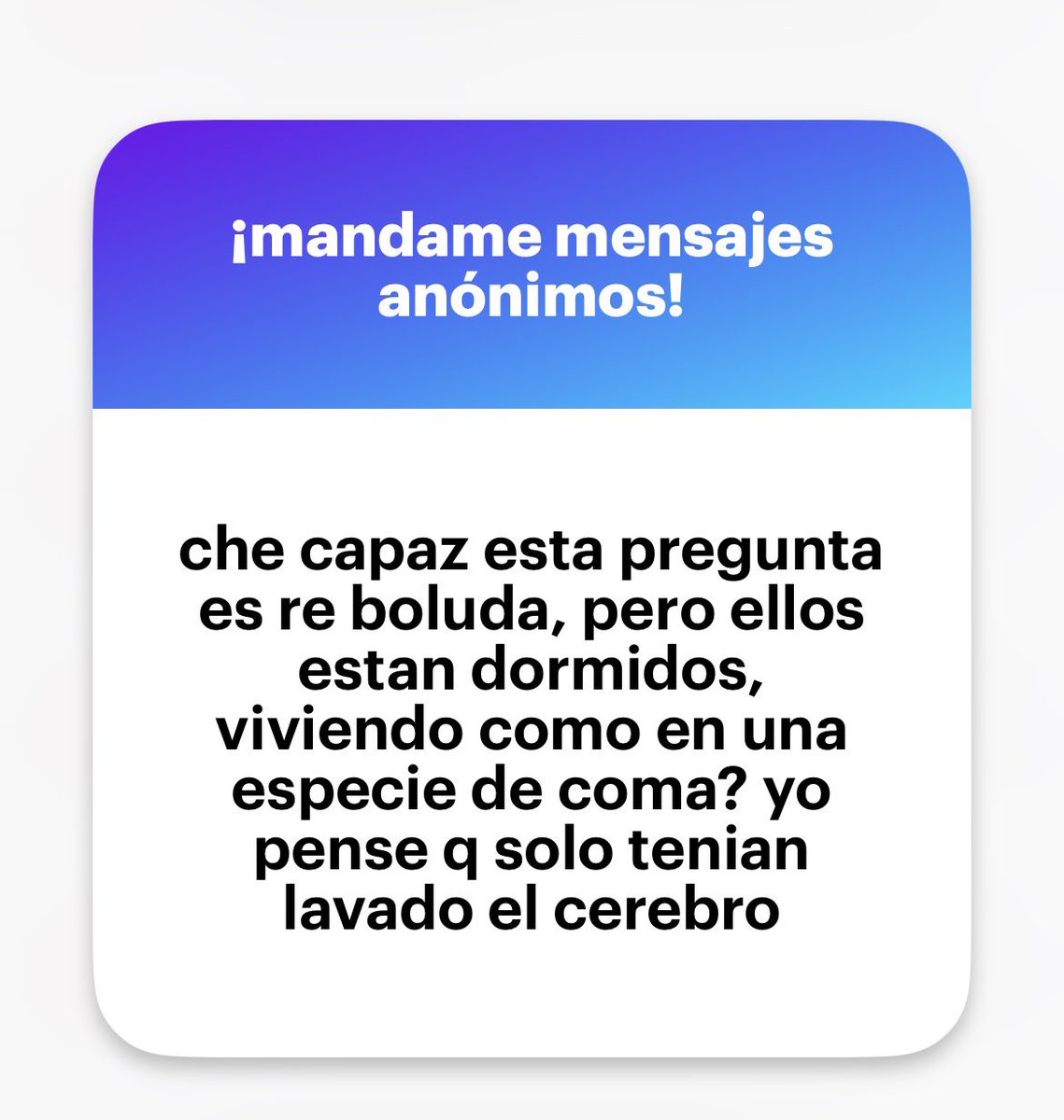 devotadhollanov's tweet photo. Nono jajsjaja no están en coma!! Cuando yo digo que van a despertar me refiero a que van a recobrar su consciencia, el lavado de cerebro no es para siempre… https://t.co/xesBoXhxRY