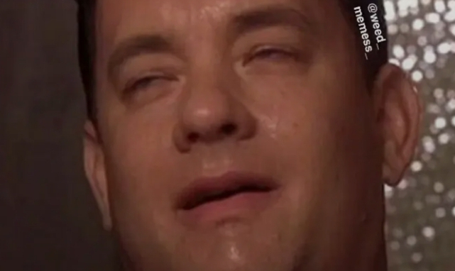 Possible_wrld's tweet photo. When the weed fuck you so bad that you think you were assaulted. https://t.co/M8EsjPHREh