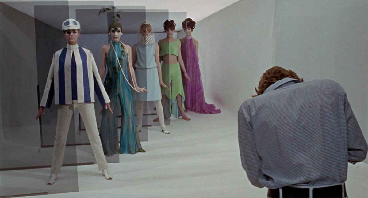 HauntedMovies's tweet photo. Blow-Up (1966) dir. Michelangelo Antonioni https://t.co/mDnkix4O0J