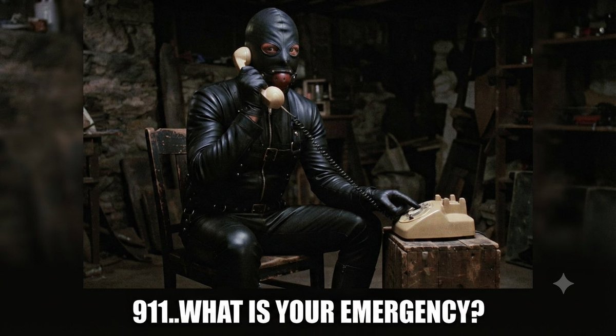 DanJPlainview's tweet photo. @SpencerHakimian Where’s The Gimp? https://t.co/dvtvBPPvn0