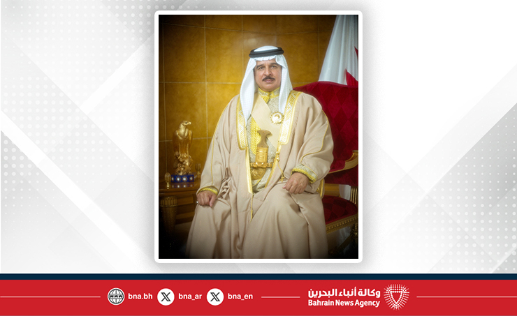 bna_ar's tweet photo. جلالة الملك المعظم يعزي سمو أمير دولة قطر الشقيقة في وفاة سمو الأمير الوالد الشيخ حمد بن خليفة آل ثاني

https://t.co/jmzO8j1tpa https://t.co/YpWpUm8kRI