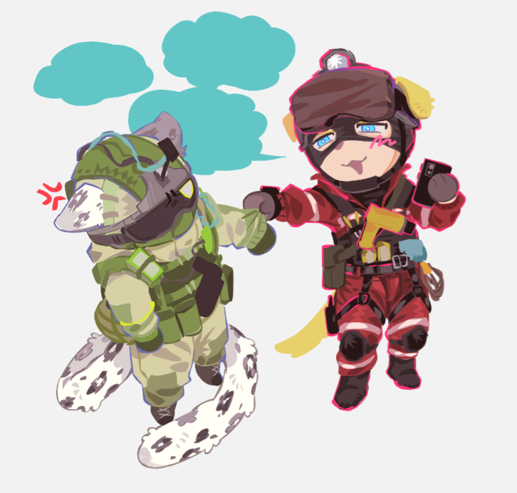 jingyi_IIIV's tweet photo. #r6s #fuze #ace 
猫猫狗狗 https://t.co/FIGiXrJfS2