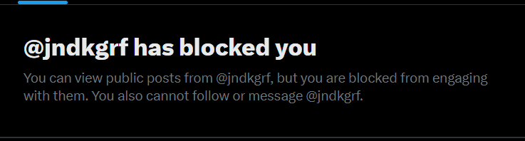Els_lInks_'s tweet photo. Nou ja zeg. Wilde ik net een constructieve discussie starten over het hoger onderwijsbeleid, besluit minister Robbert Dijkgraaf me te blocken op @jndkgrf. Blijkbaar is de D66-elite toch niet zo tolerant voor een kritische noot... 🥲 #armejongen #beetjebegrip https://t.co/JfhRxjJMmI